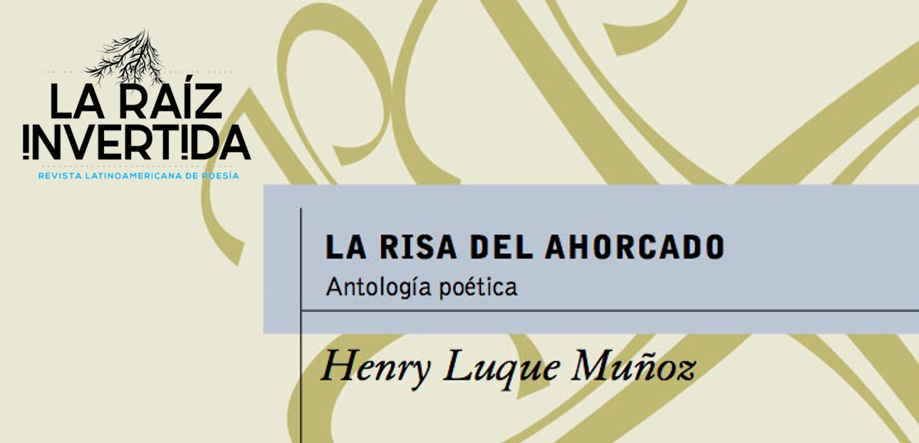 La risa del ahorcado - Henry Luque Muñoz